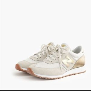 New Balance 520 J. Crew Sneakers